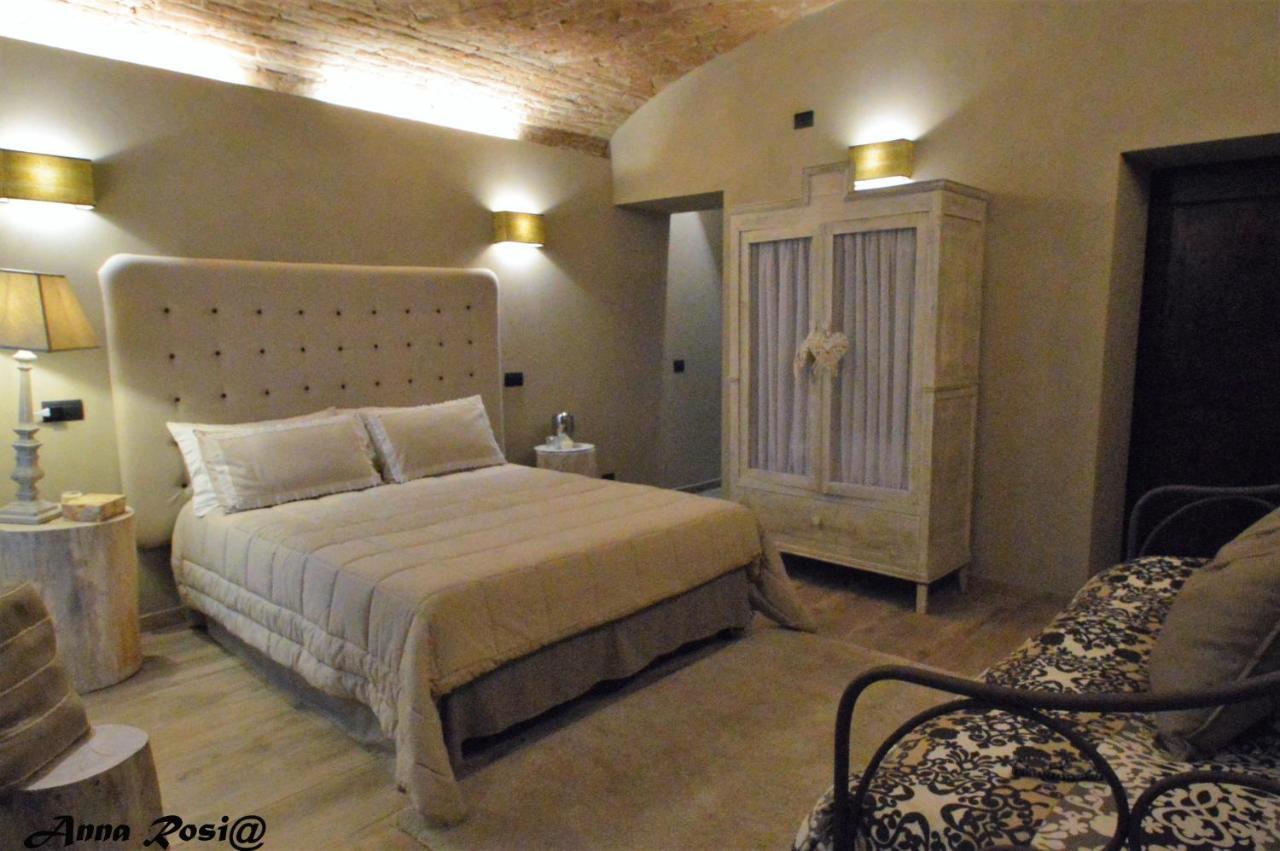 Corte Degli Angeli Agriturismo Busseto Exterior photo