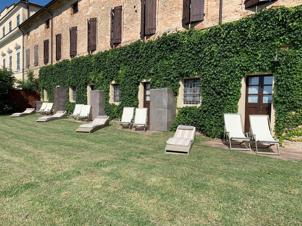 Corte Degli Angeli Agriturismo Busseto Exterior photo