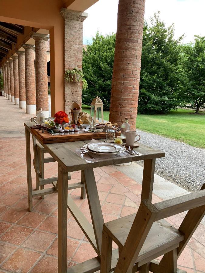 Corte Degli Angeli Agriturismo Busseto Exterior photo